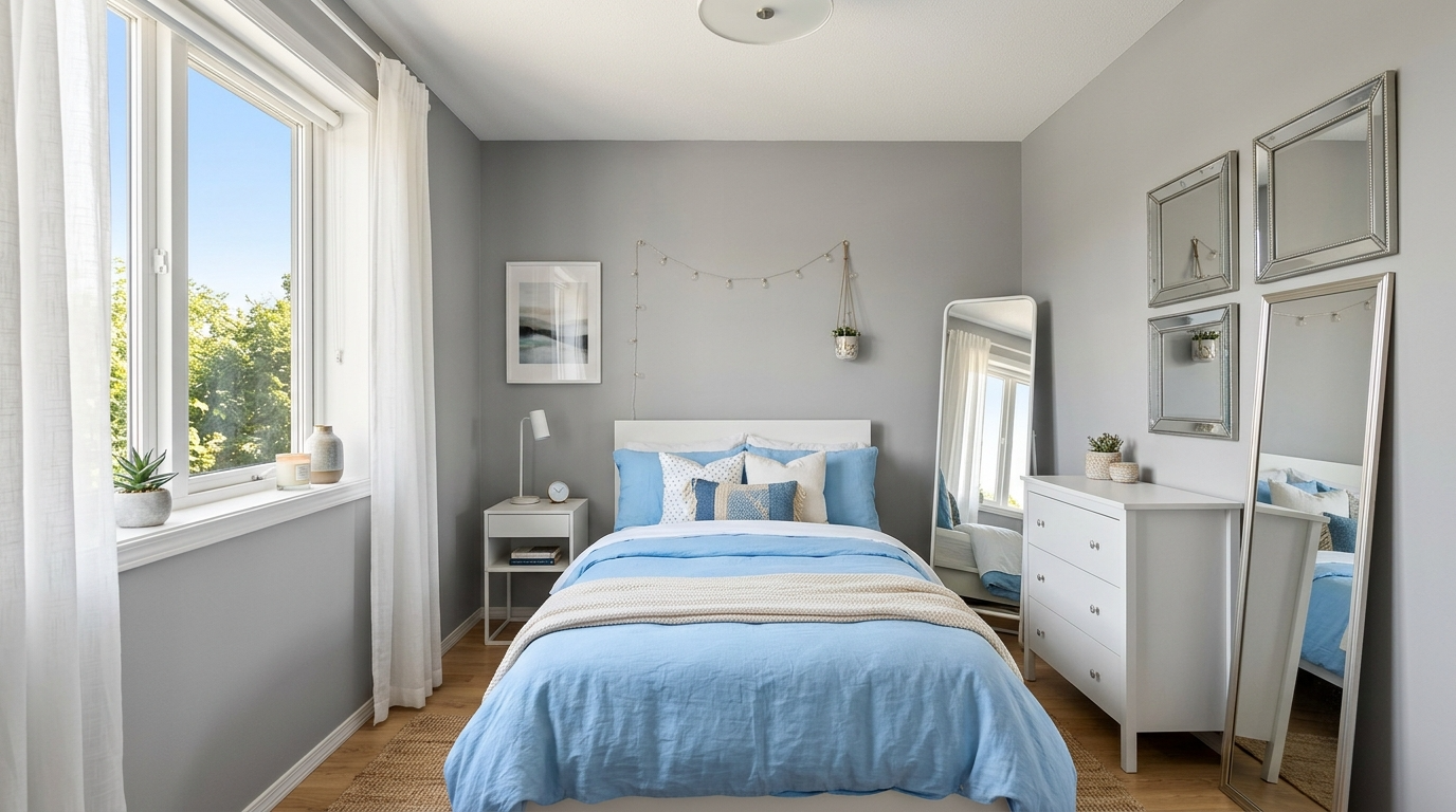 Finish with one personal detail that feels calm